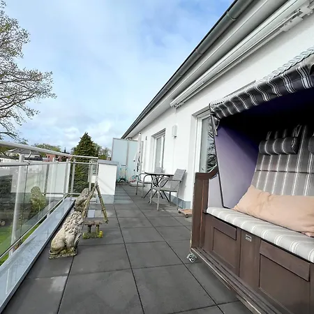 Luxury Penthouse 아파트 바트즈위스케나흔