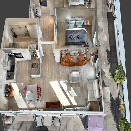 Luxury Penthouse 아파트