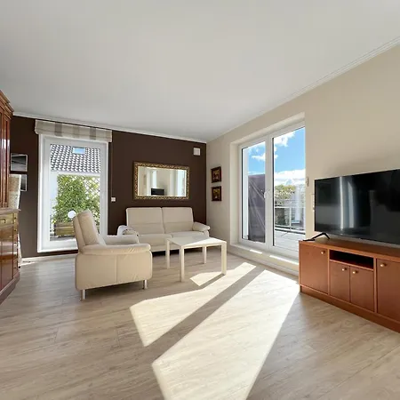 Luxury Penthouse 바트즈위스케나흔