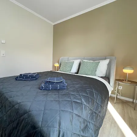 아파트 Luxury Penthouse