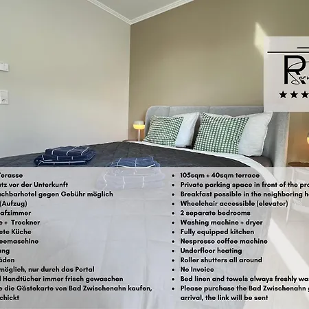 דירה Luxury Penthouse *