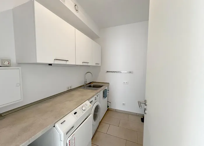 Daire Luxury Penthouse Bad Zwischenahn