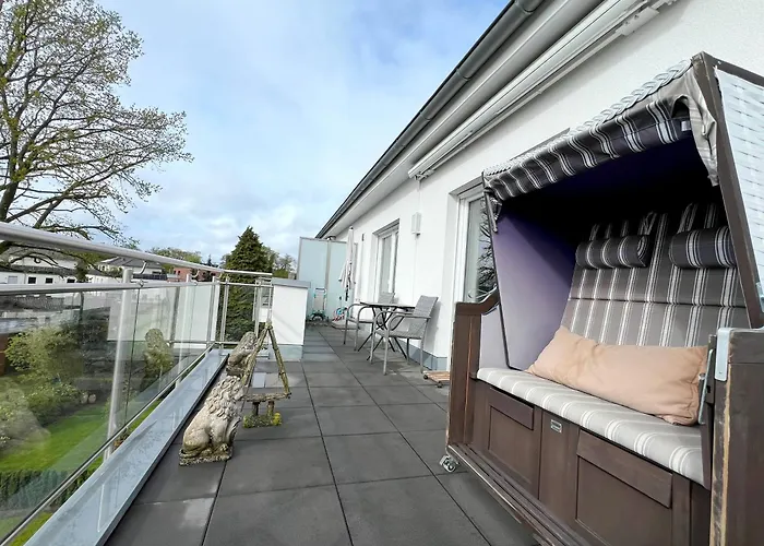 Luxury Penthouse Daire Bad Zwischenahn