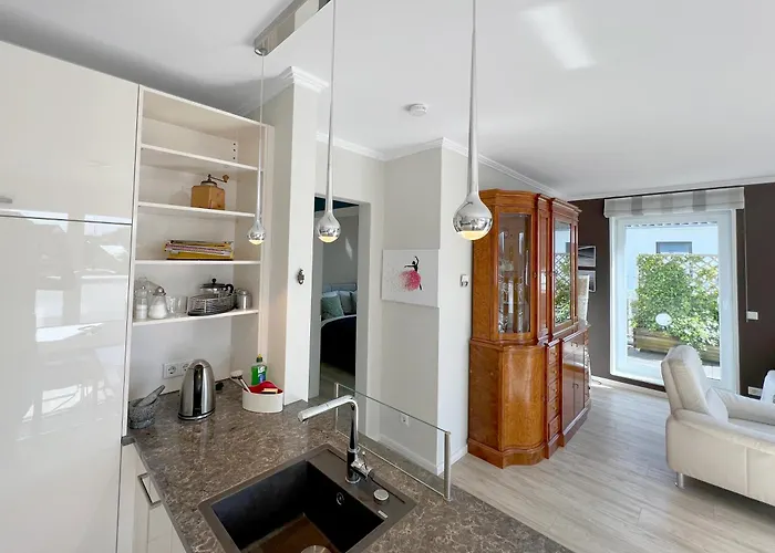 아파트 Luxury Penthouse