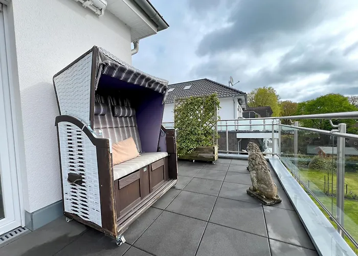 Daire Luxury Penthouse *