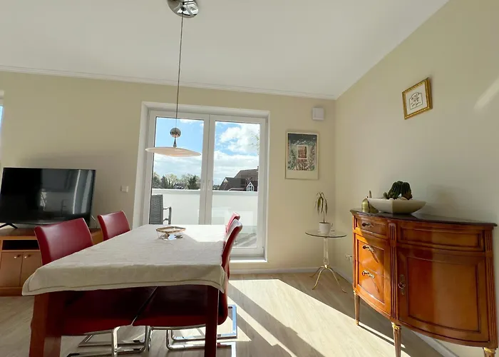 Daire Luxury Penthouse Bad Zwischenahn