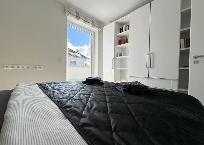 Luxury Penthouse 아파트