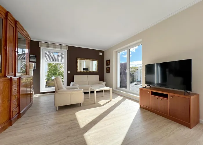 Luxury Penthouse 바트즈위스케나흔